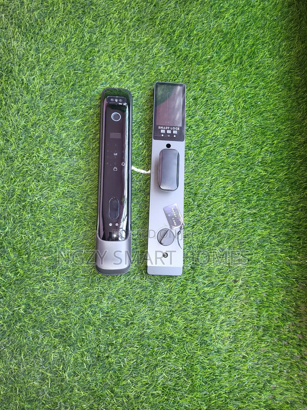 NGZ-29 Upgraded Tuya Door Lock