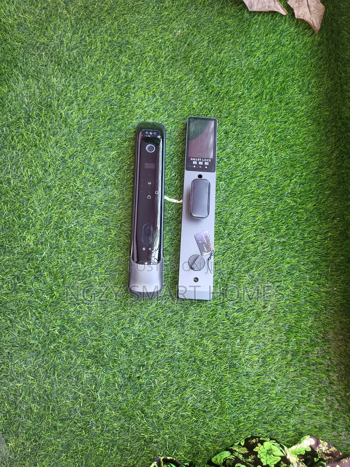 NGZ-29 Upgraded Tuya Door Lock