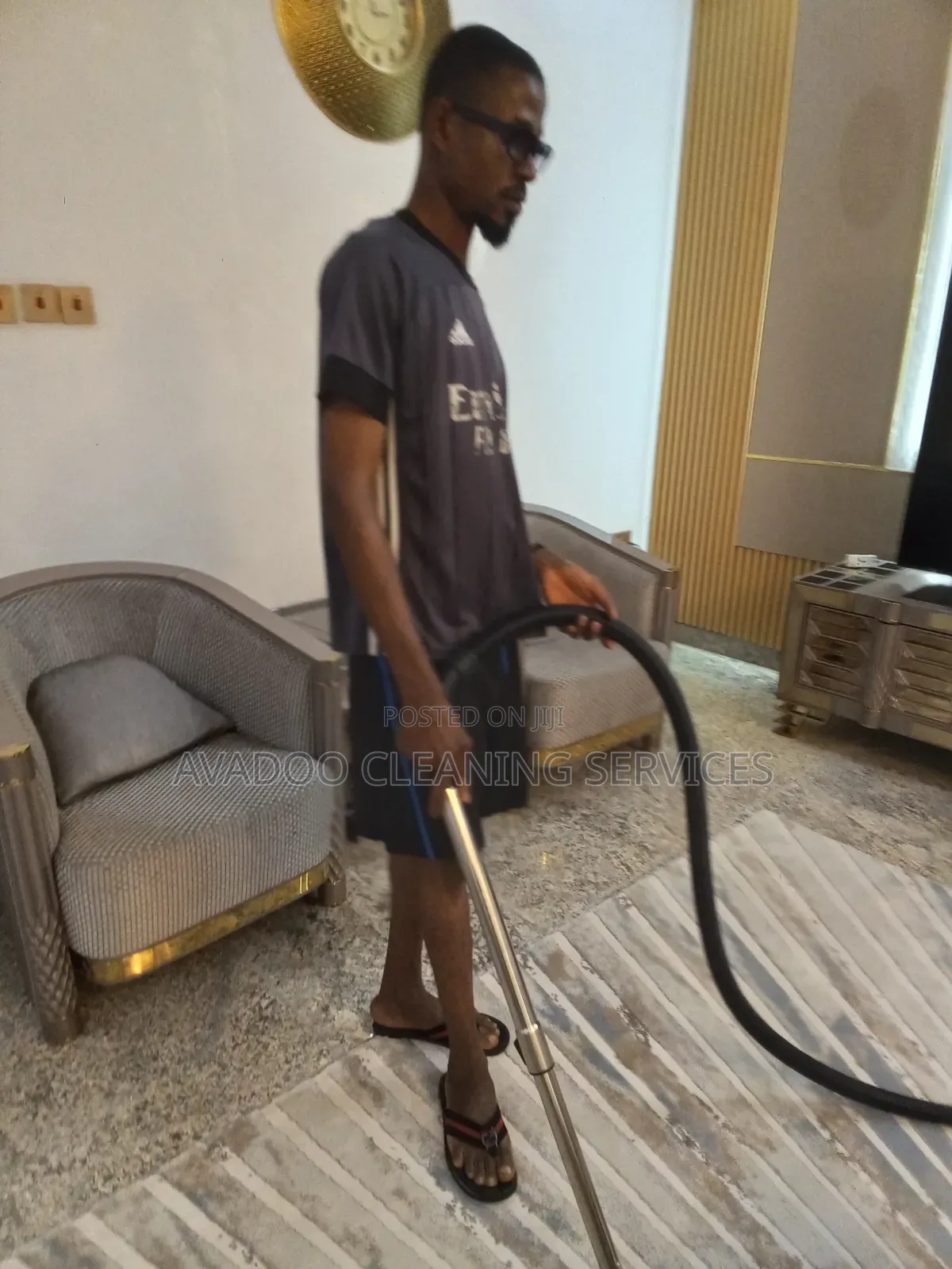 Premium Care for Sofa and Upholstery