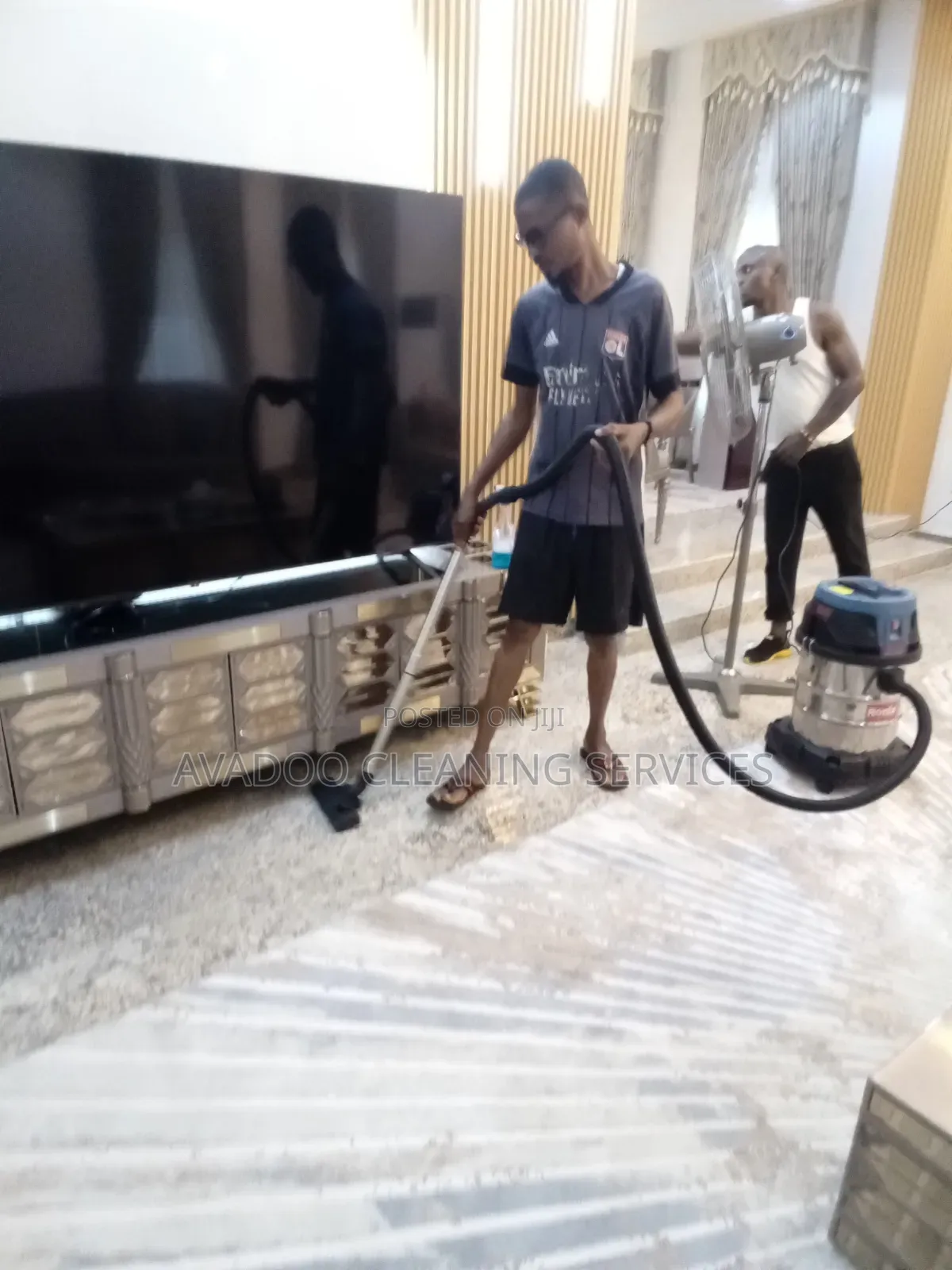 Premium Care for Sofa and Upholstery