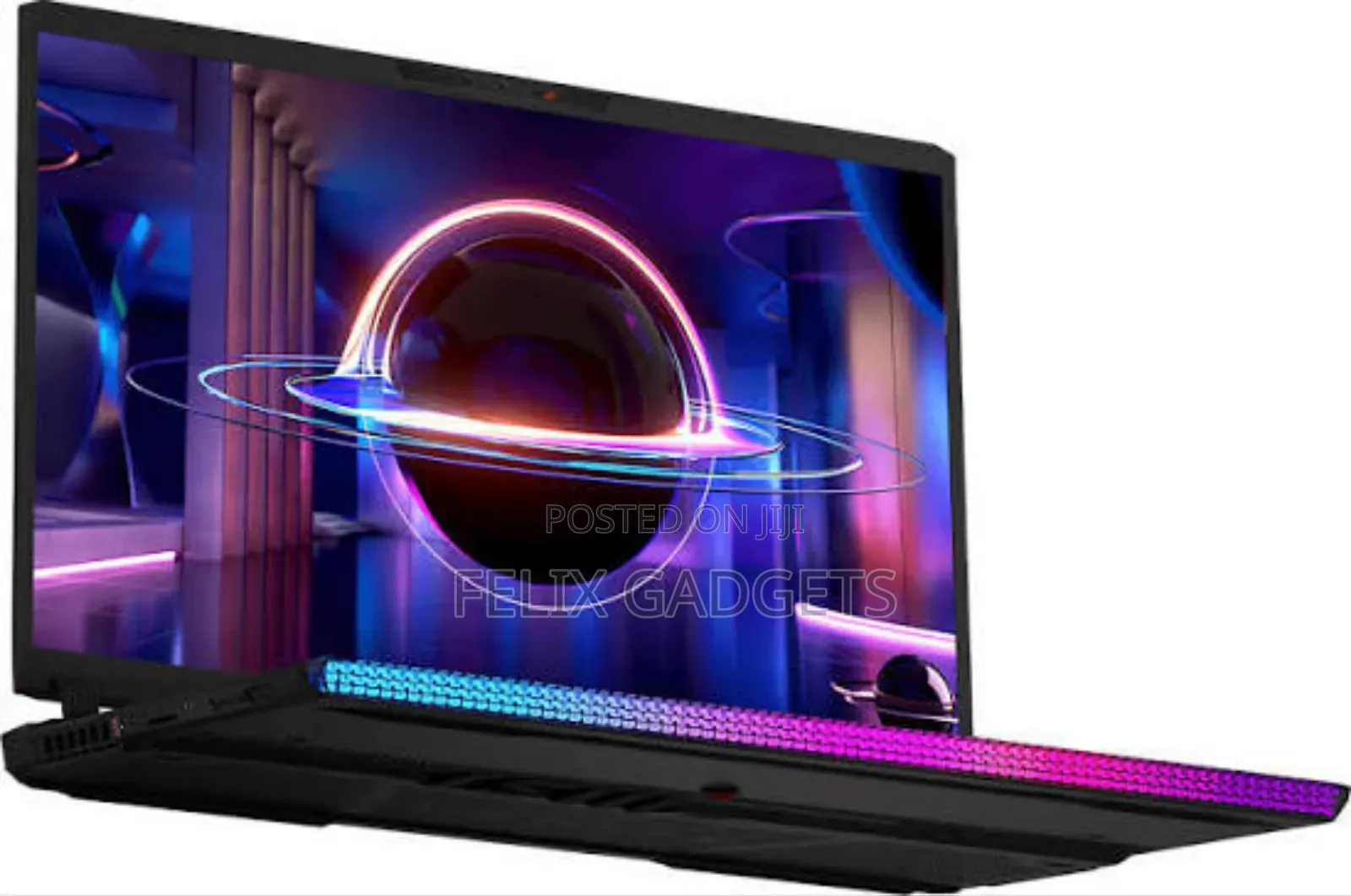 New Laptop MSI Raider GE78HX 32GB Intel Core I9 SSD 1T