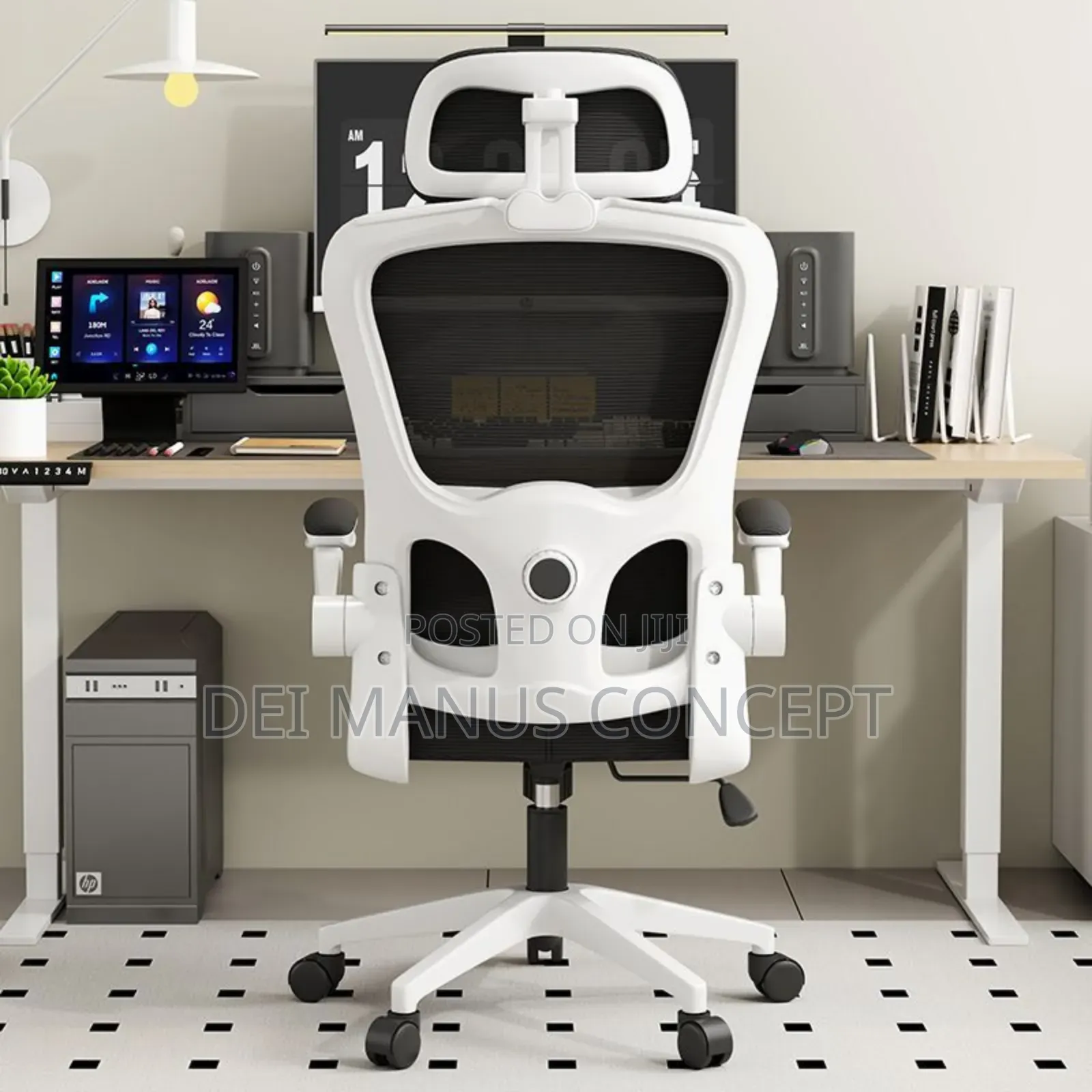 Home Office Chair With Wheels