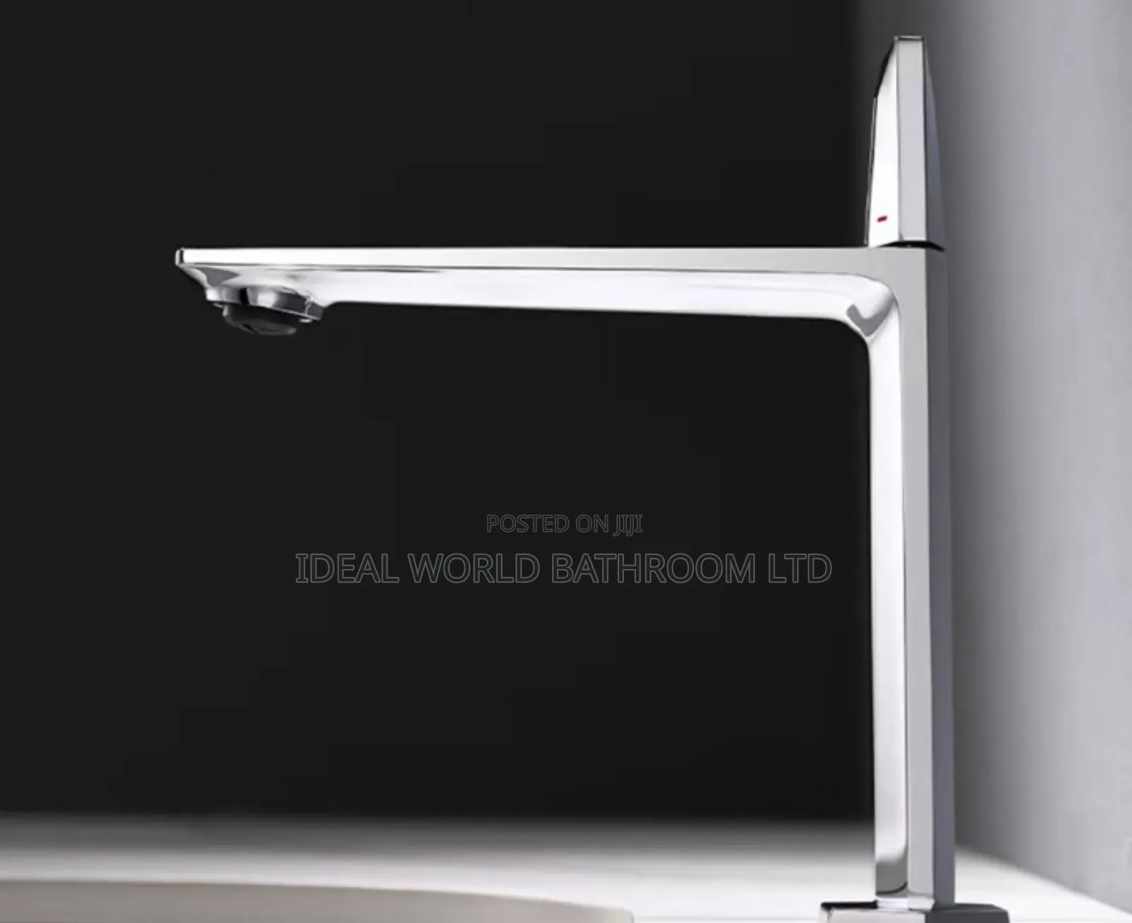 Stainless Long Quality Basin Mixer Tap
