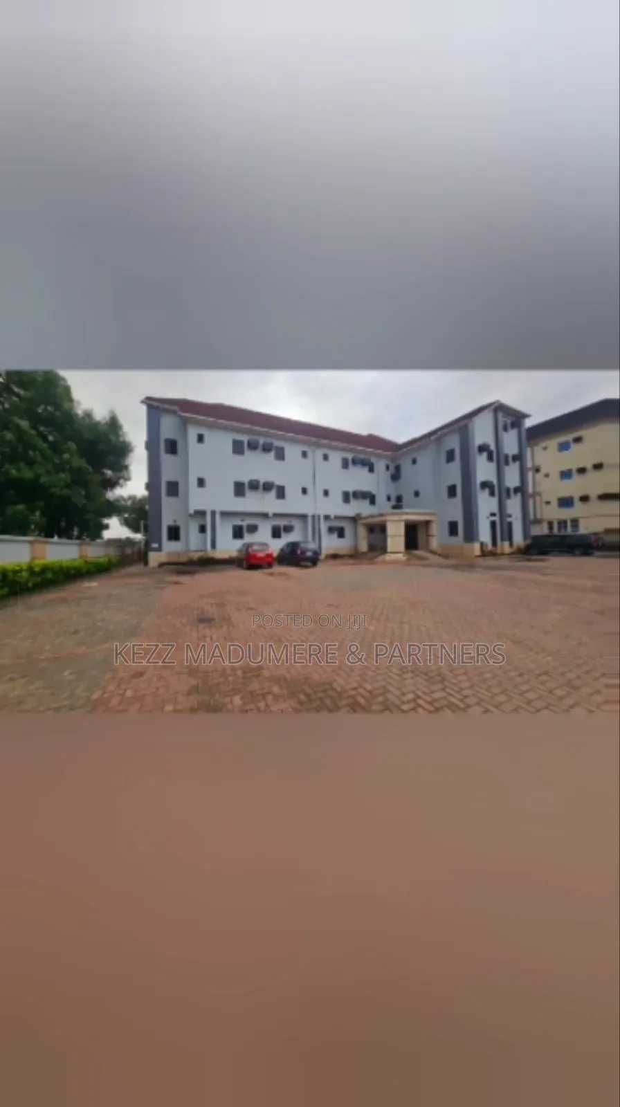For Sale : 41 Rooms Hotel in Owerri