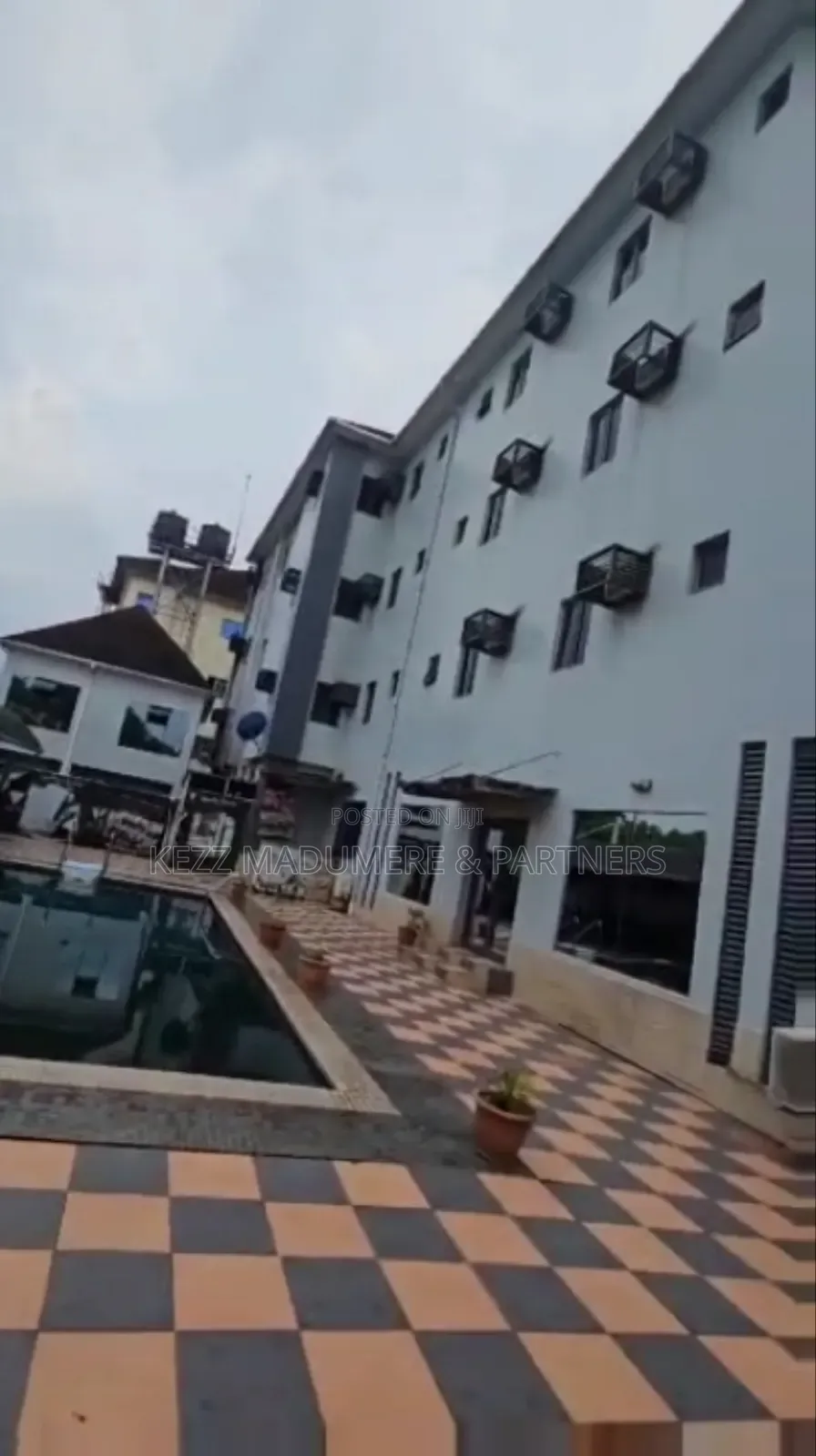 For Sale : 41 Rooms Hotel in Owerri