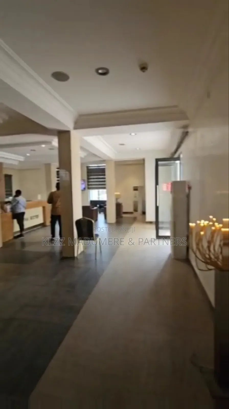 For Sale : 41 Rooms Hotel in Owerri