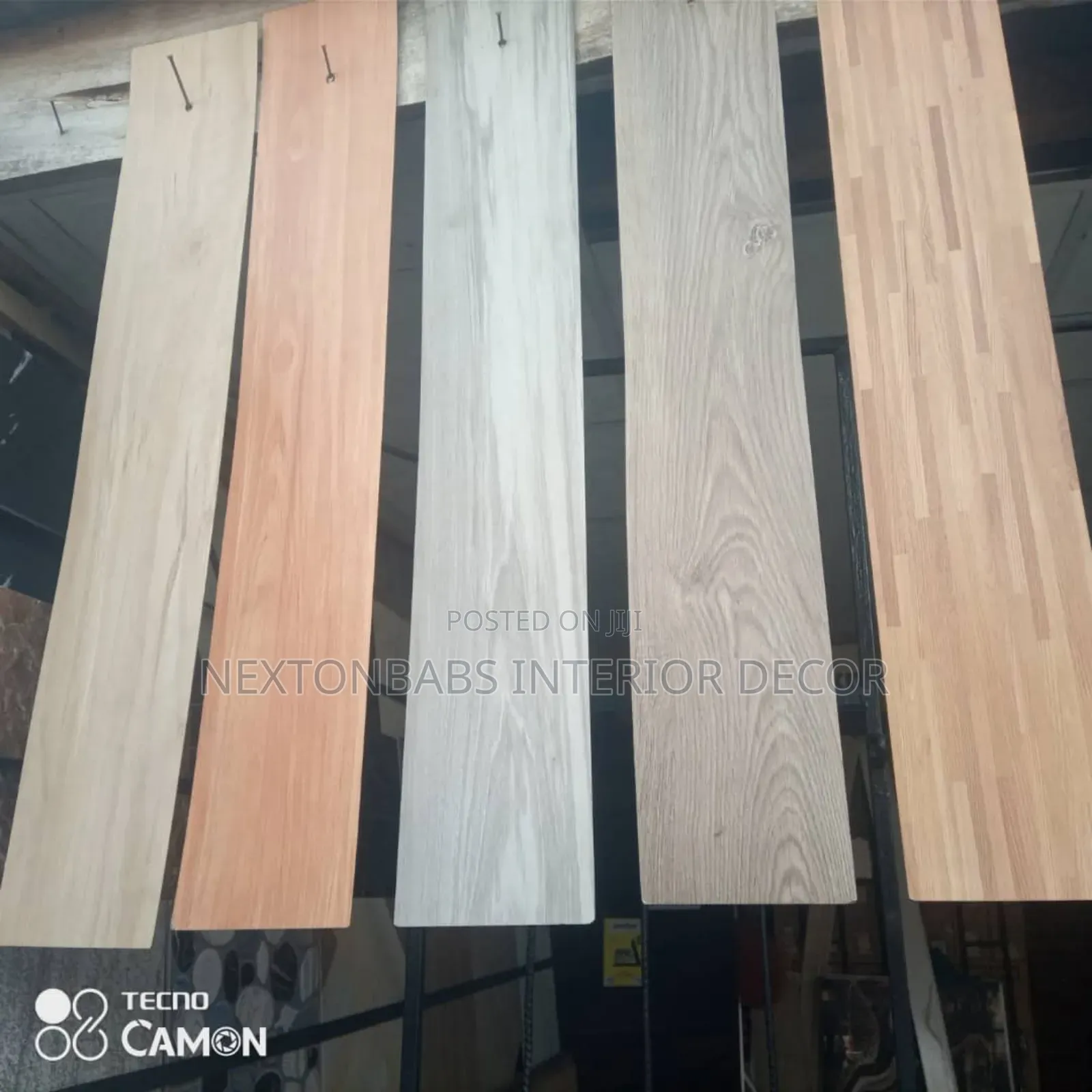 Vinyl Rubber Tiles