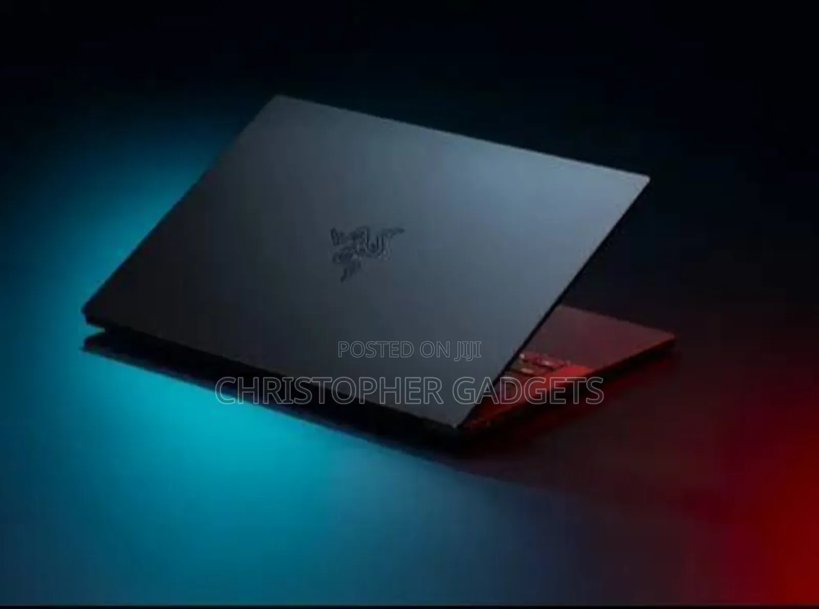 New Laptop Razer Blade 16GB AMD Ryzen 9 SSD 1T