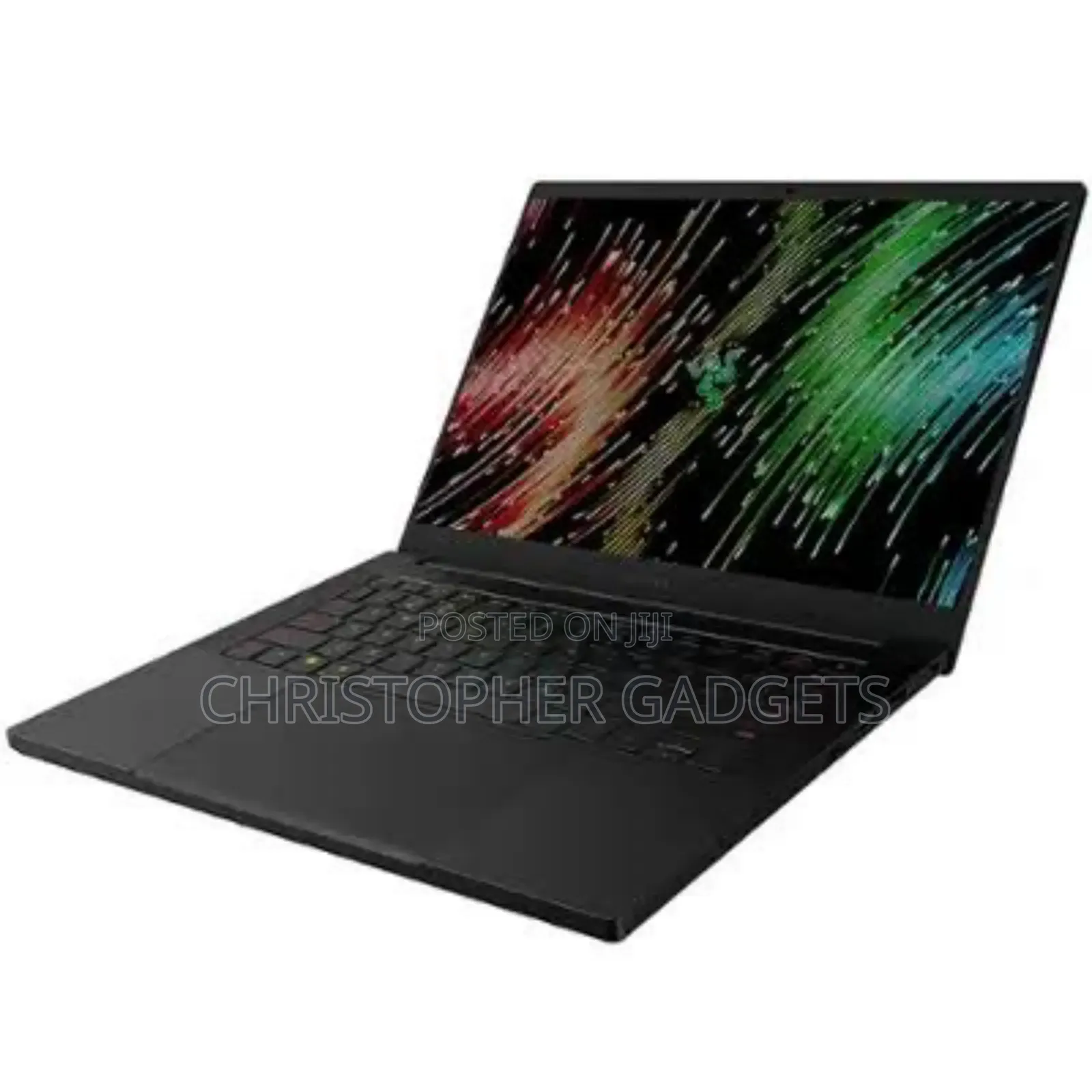 New Laptop Razer Blade 16GB AMD Ryzen 9 SSD 1T