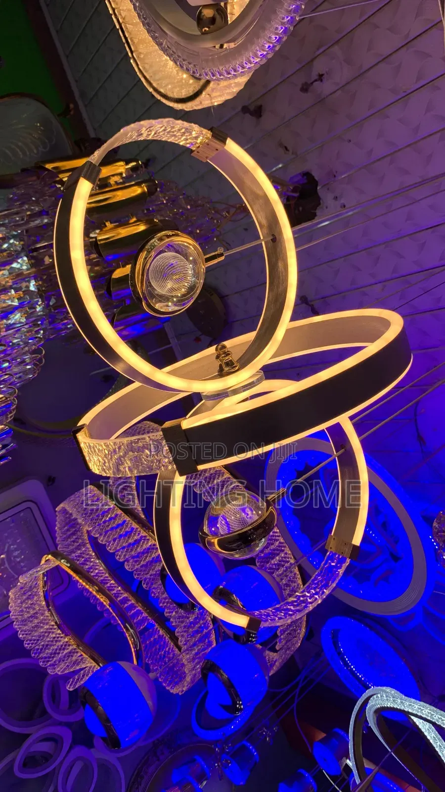 Led Pendant Light