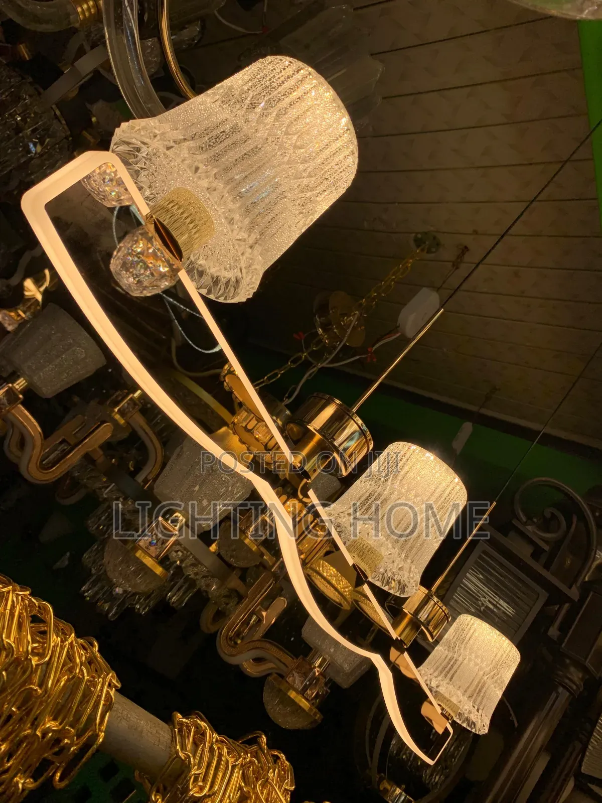Led Pendant Light