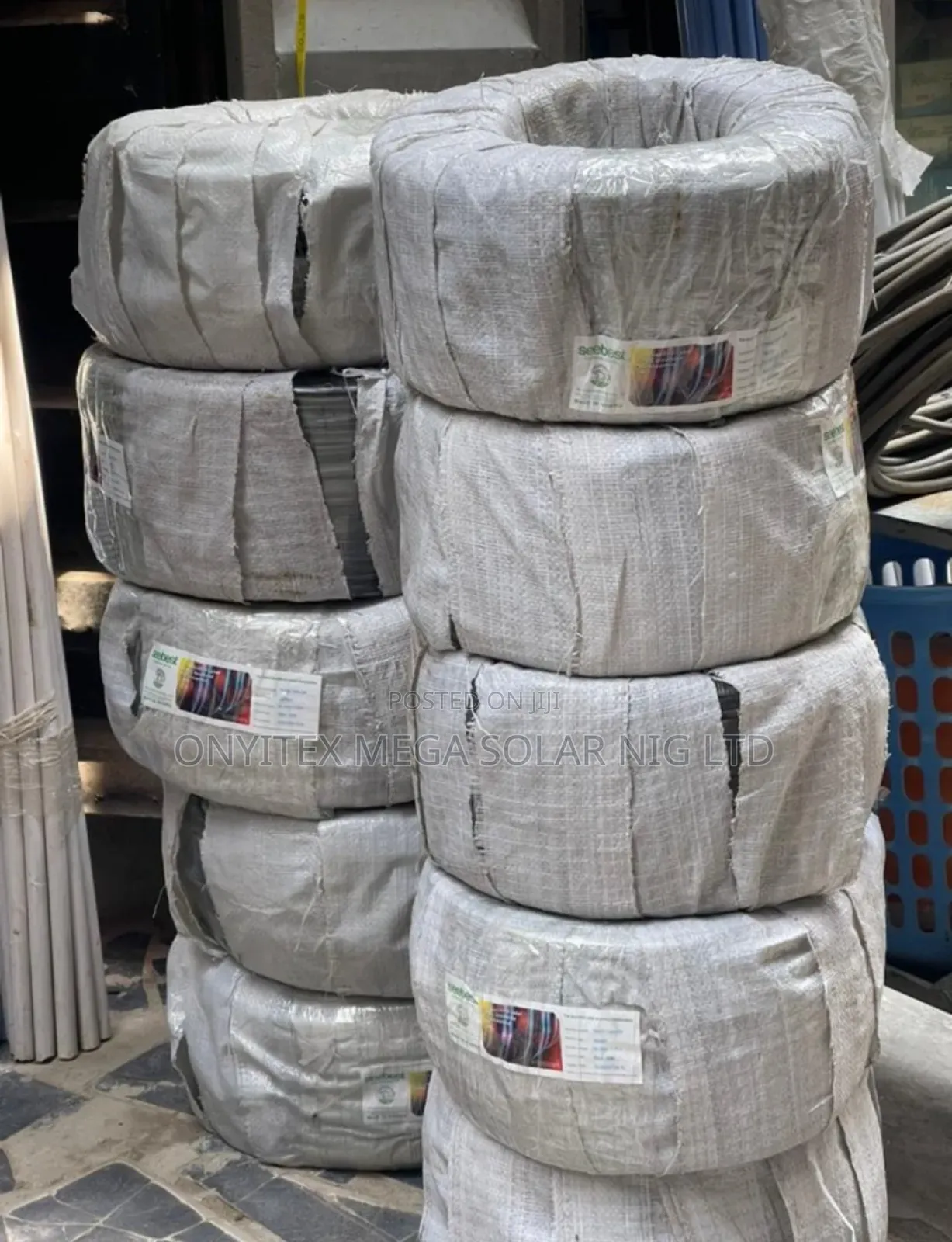 Solar Wires Cables All Mm Available