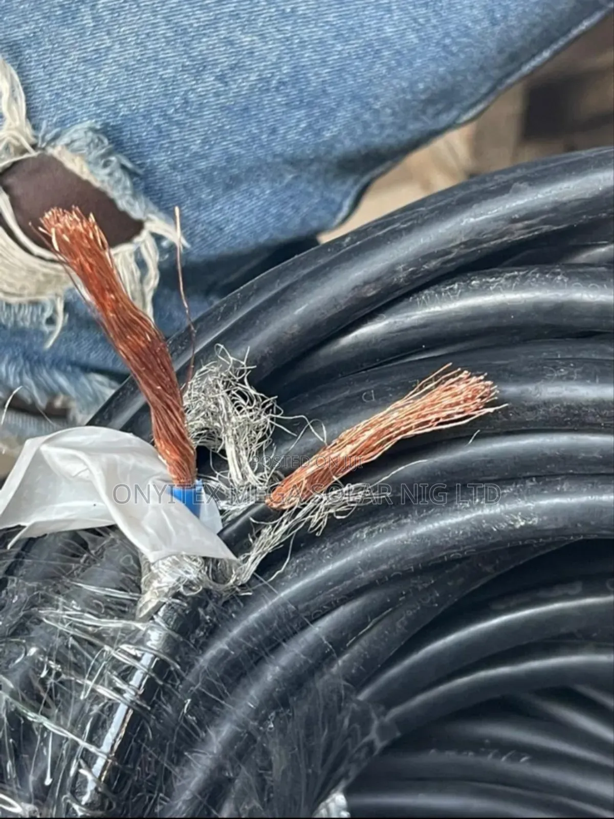 Solar Wires Cables All Mm Available