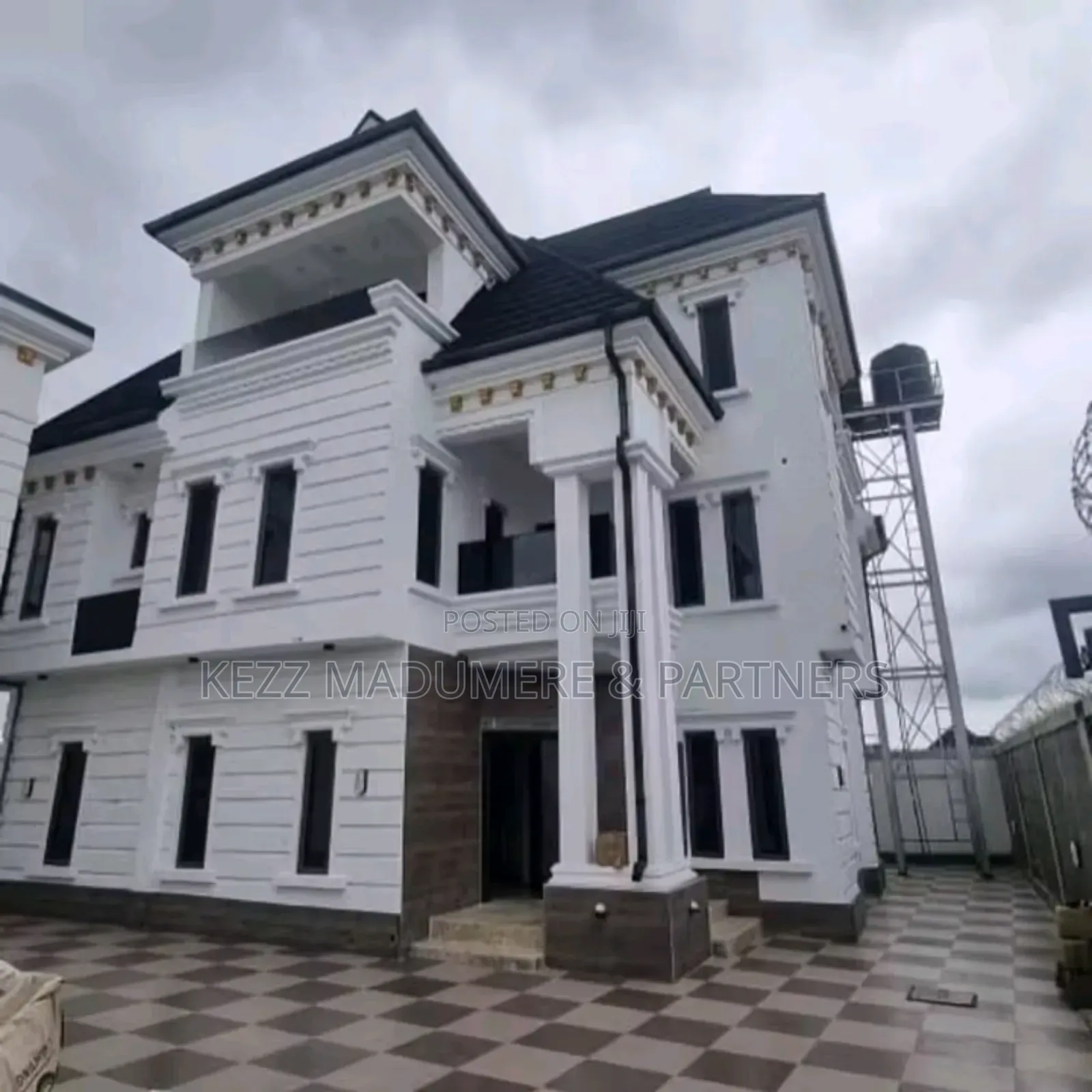 4bdrm Duplex in Port-Harcourt for sale