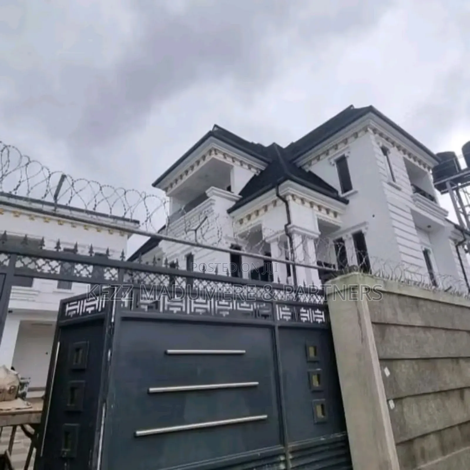 4bdrm Duplex in Port-Harcourt for sale