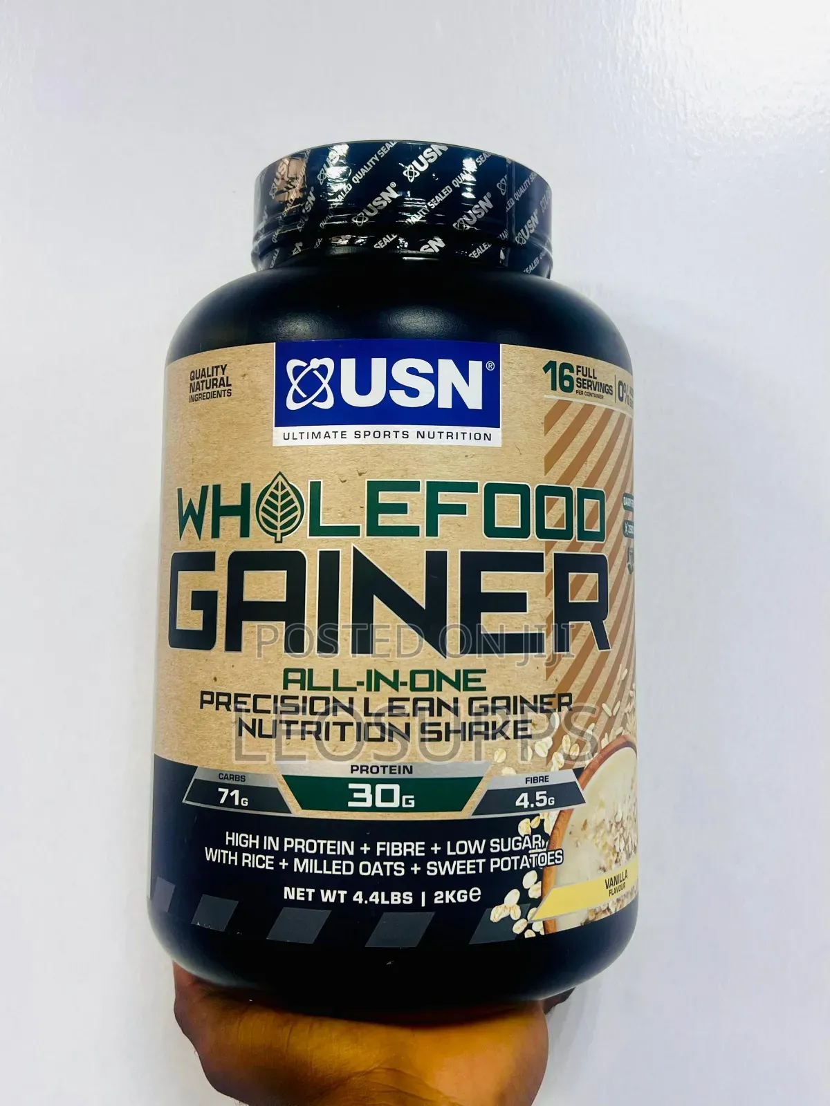 Usn Whole Food Mass Gainer