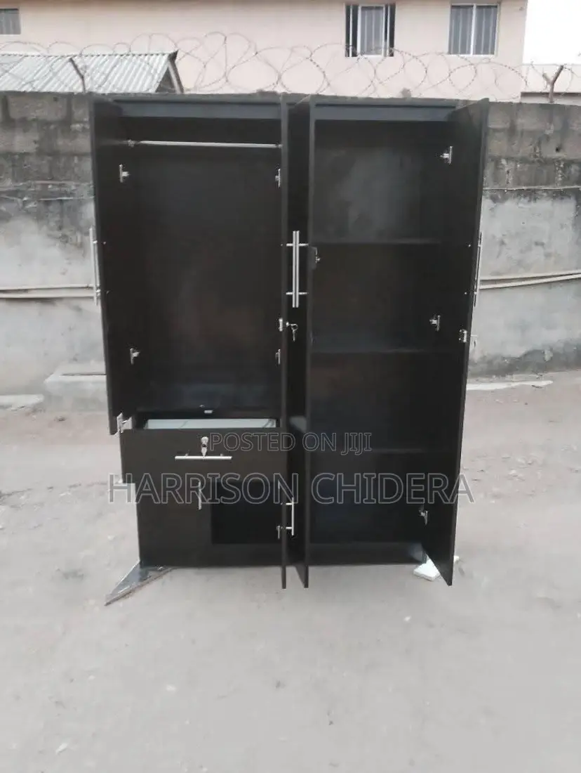 6ft by 4ft MDF Wardobes