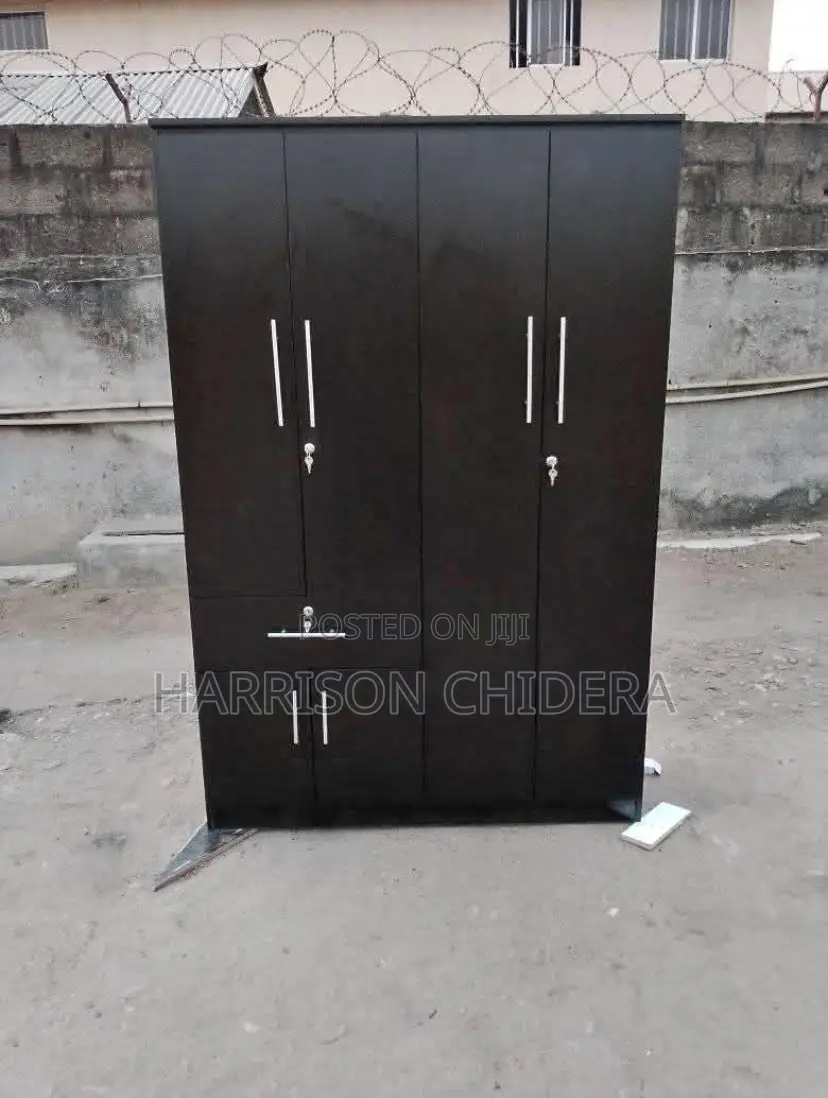 6ft by 4ft MDF Wardobes
