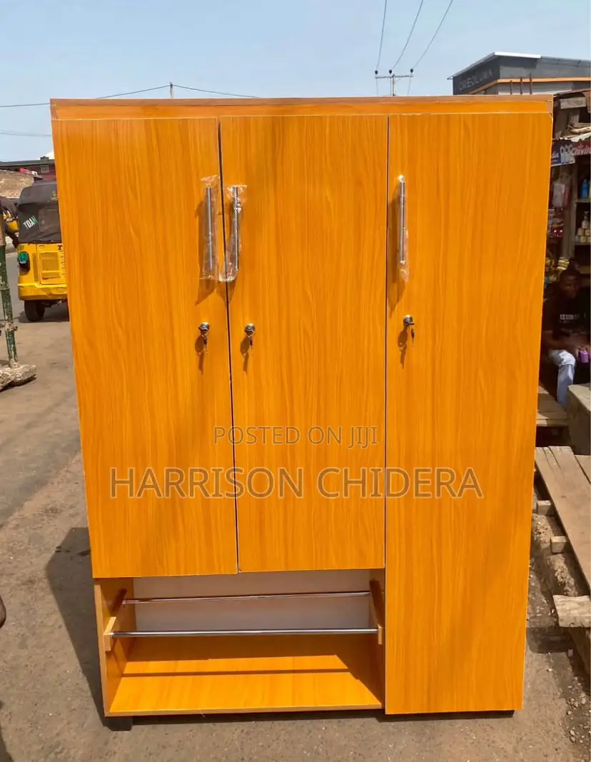 6ft by 4ft MDF Wardobes