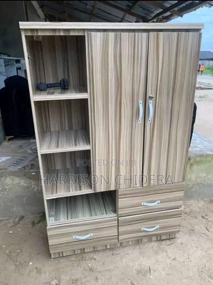 6ft by 4ft MDF Wardobes