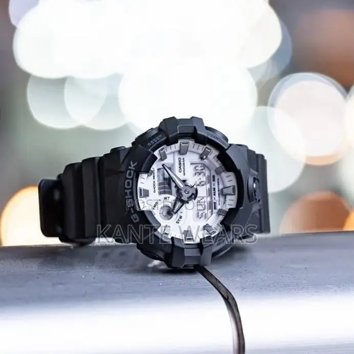 Gshock Watch