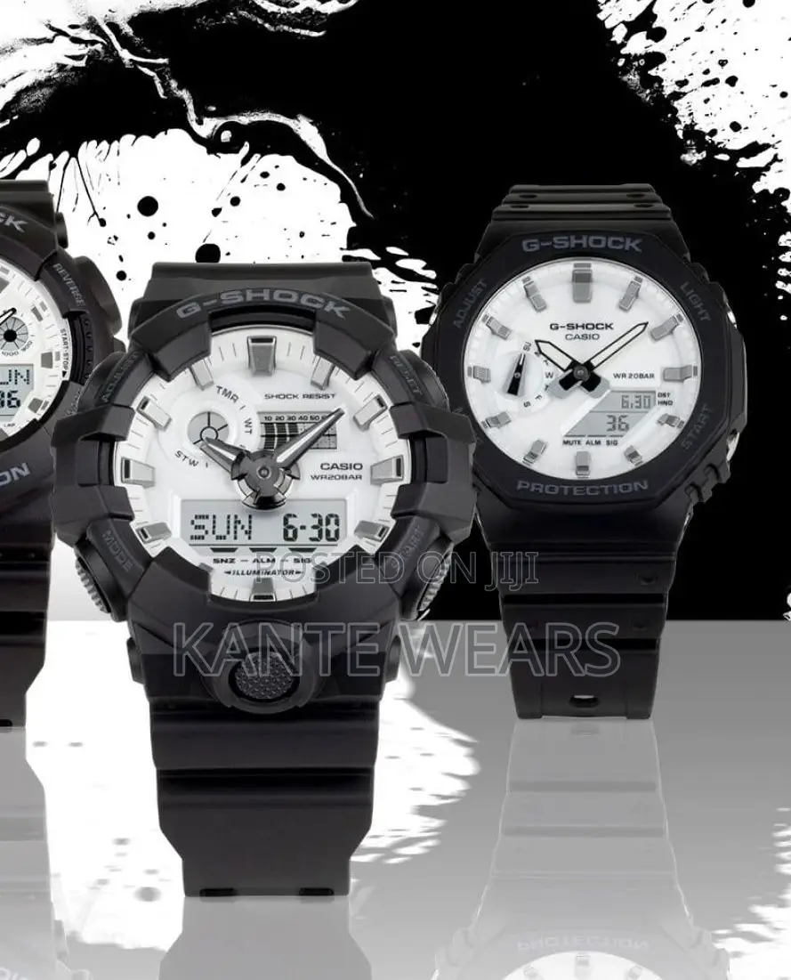 Gshock Watch