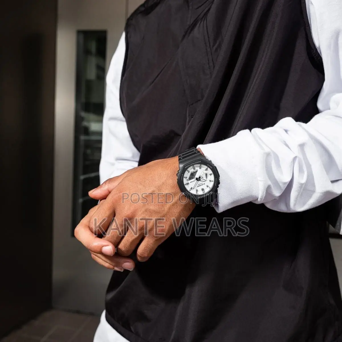 Gshock Watch