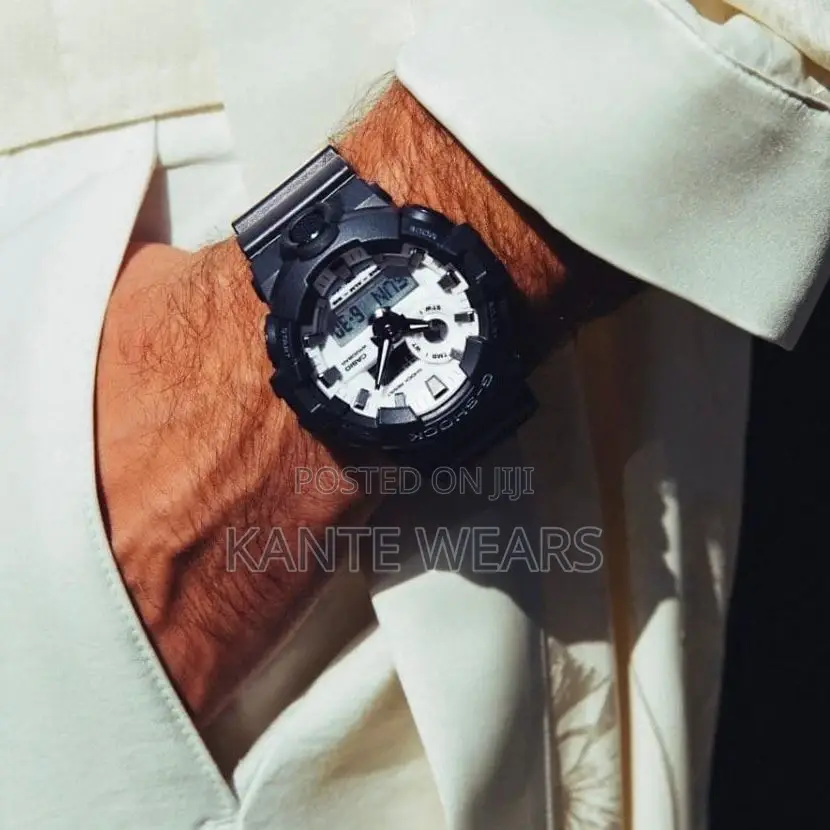 Gshock Watch