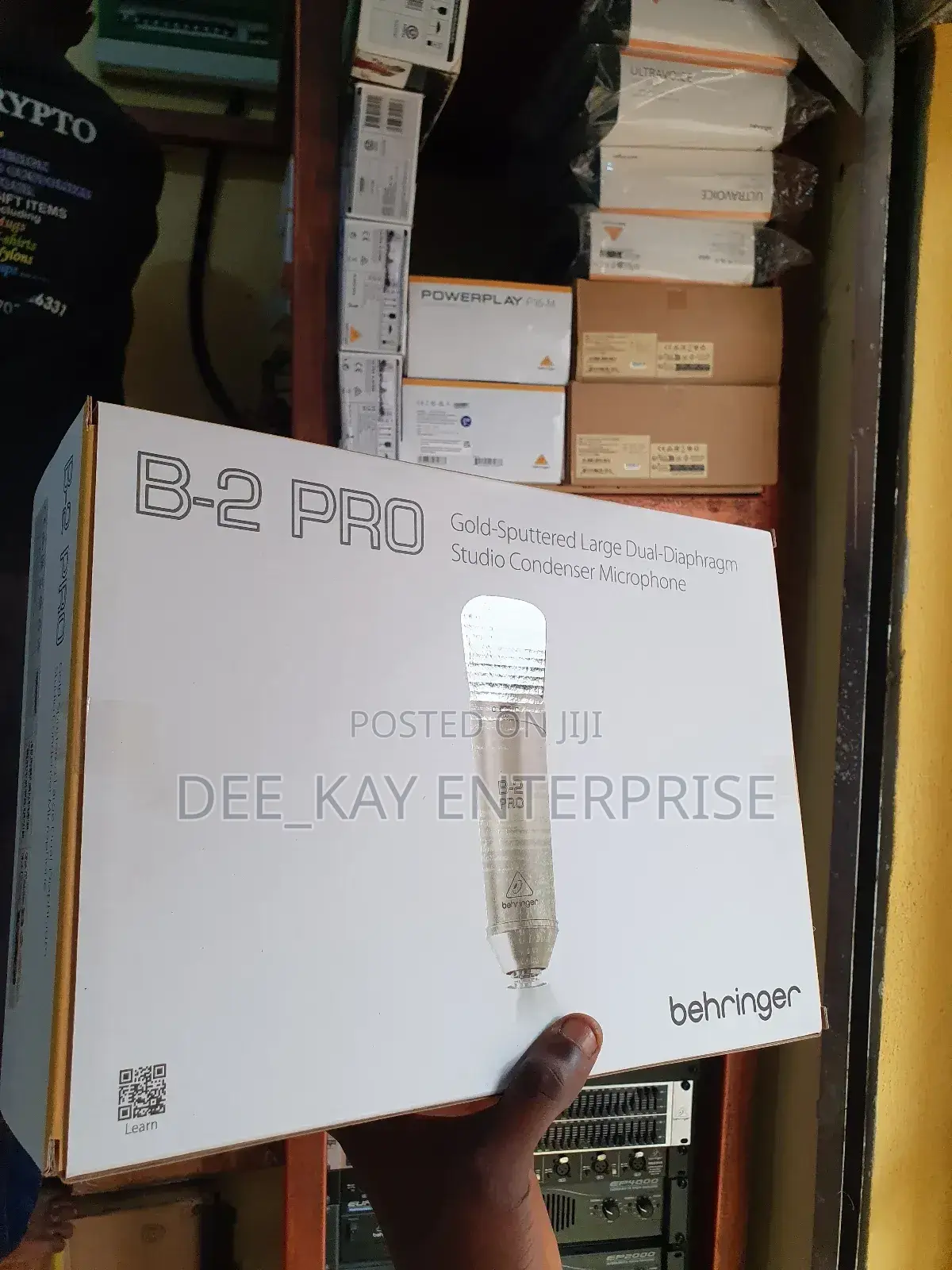 Behringer B-2 Pro Microphone