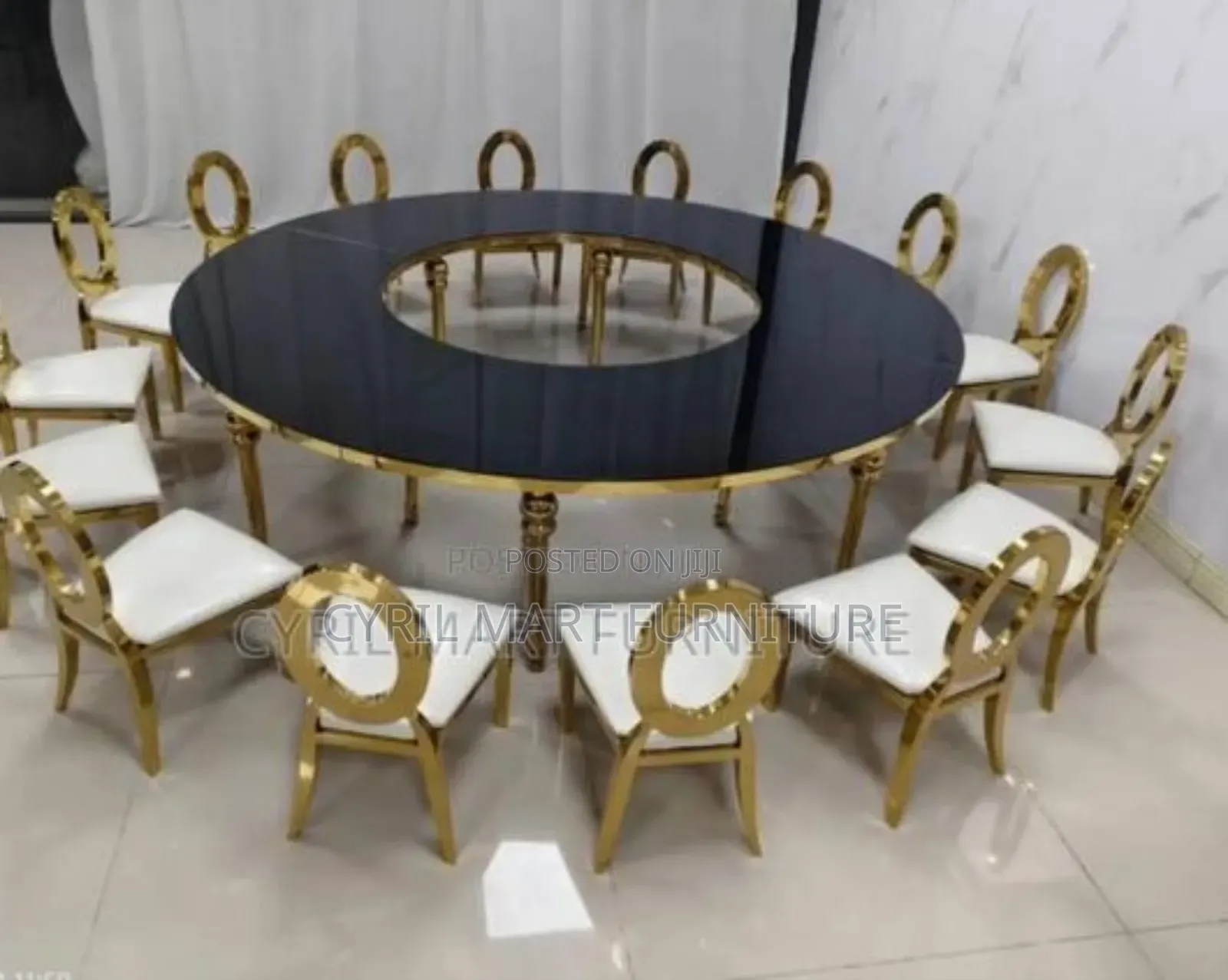 Round Table Vip Round Table Available in Lagos for Sell