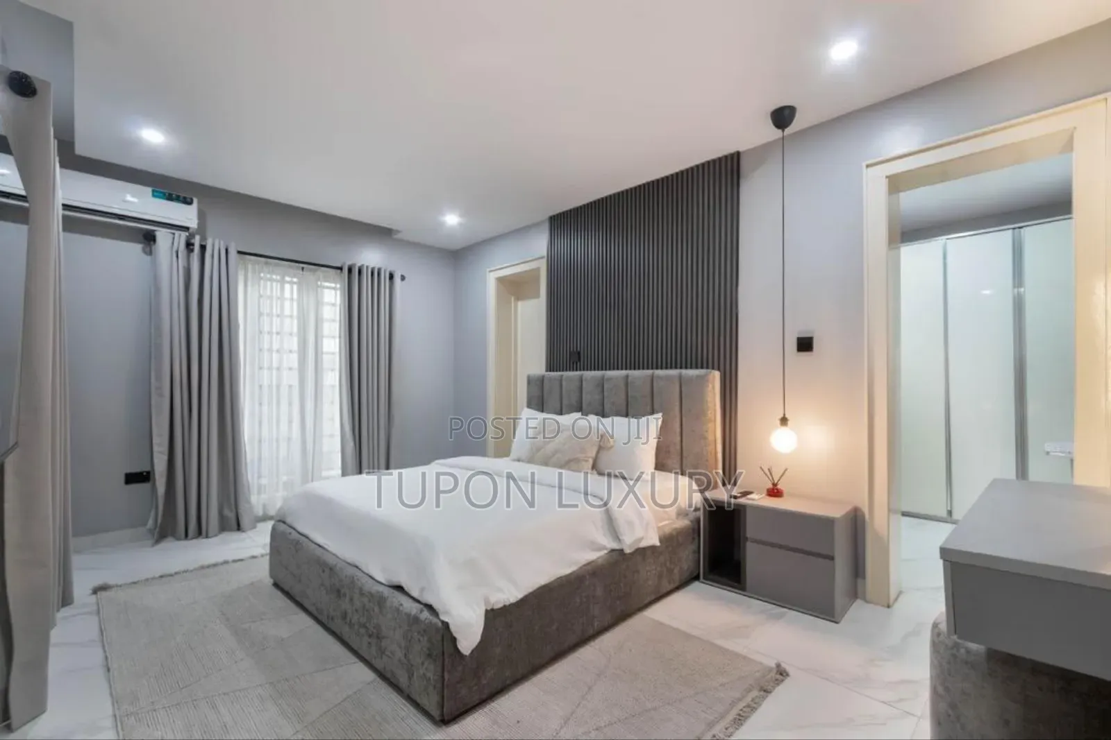 Luxury 2bedroom With Pool, Ps5 and Beautiful Balcony View