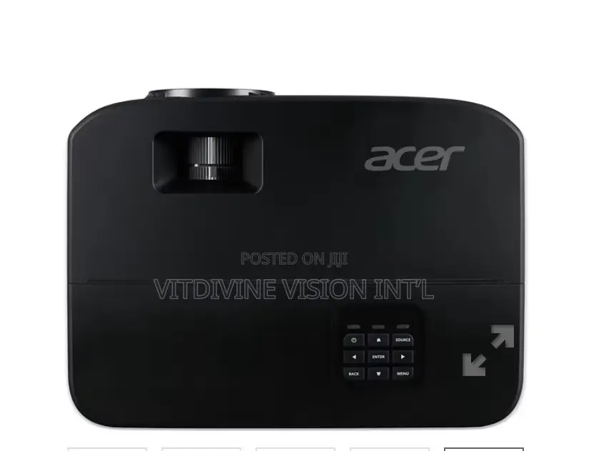Acer X1123hp DLP Projector Model: X1123hp Part: Mr.Jsa11.001
