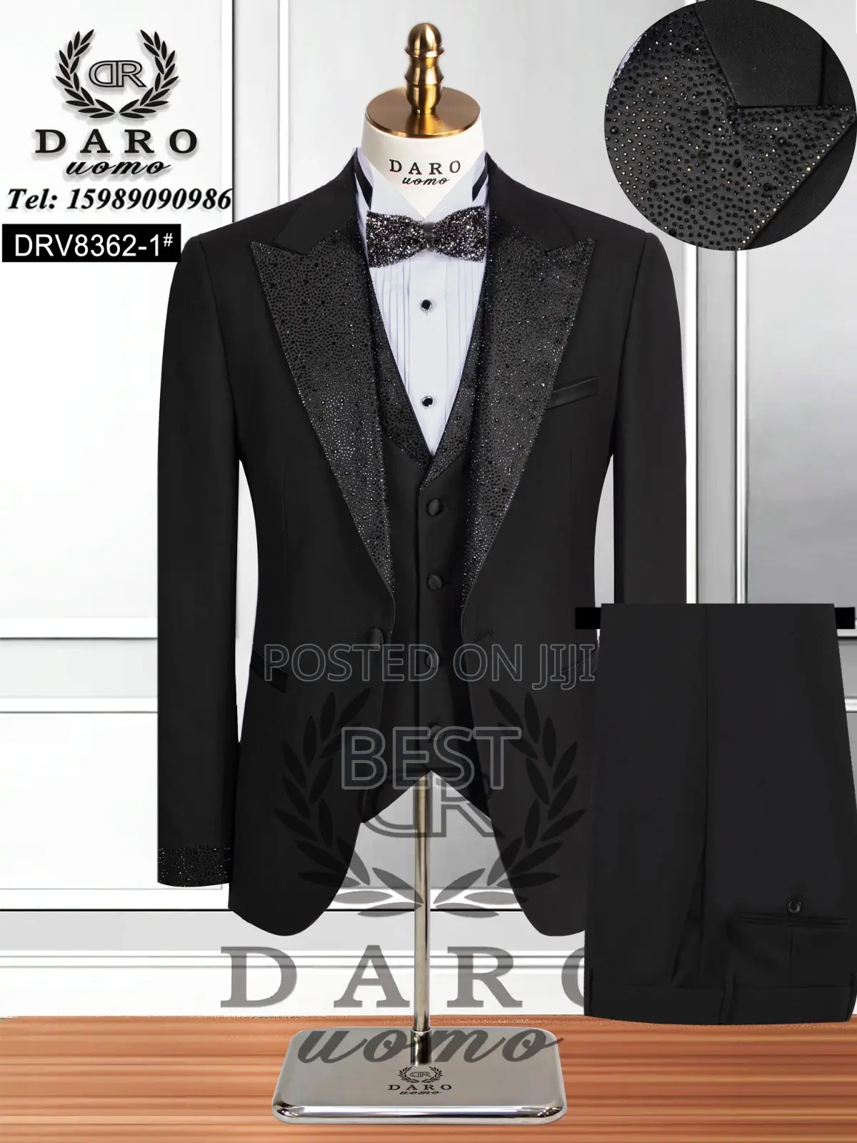 Luxury Ceremonies Turkey Tuxedo Men’S Suits