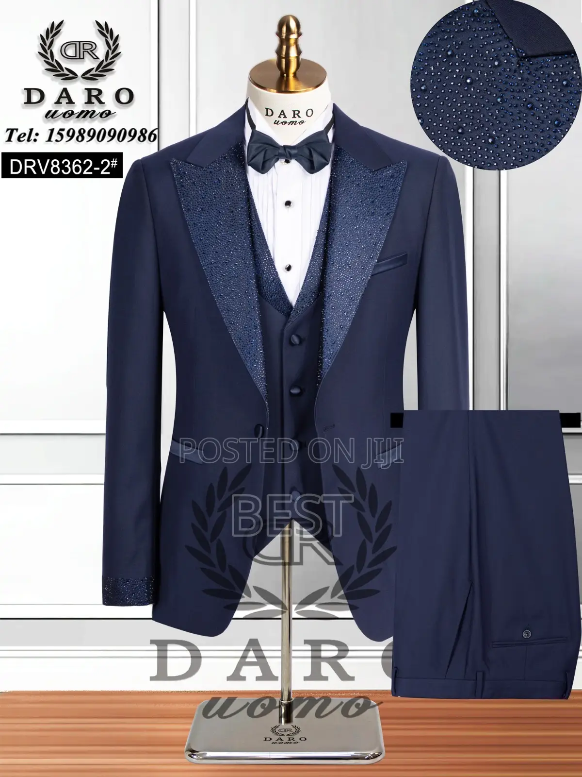 Luxury Ceremonies Turkey Tuxedo Men’S Suits