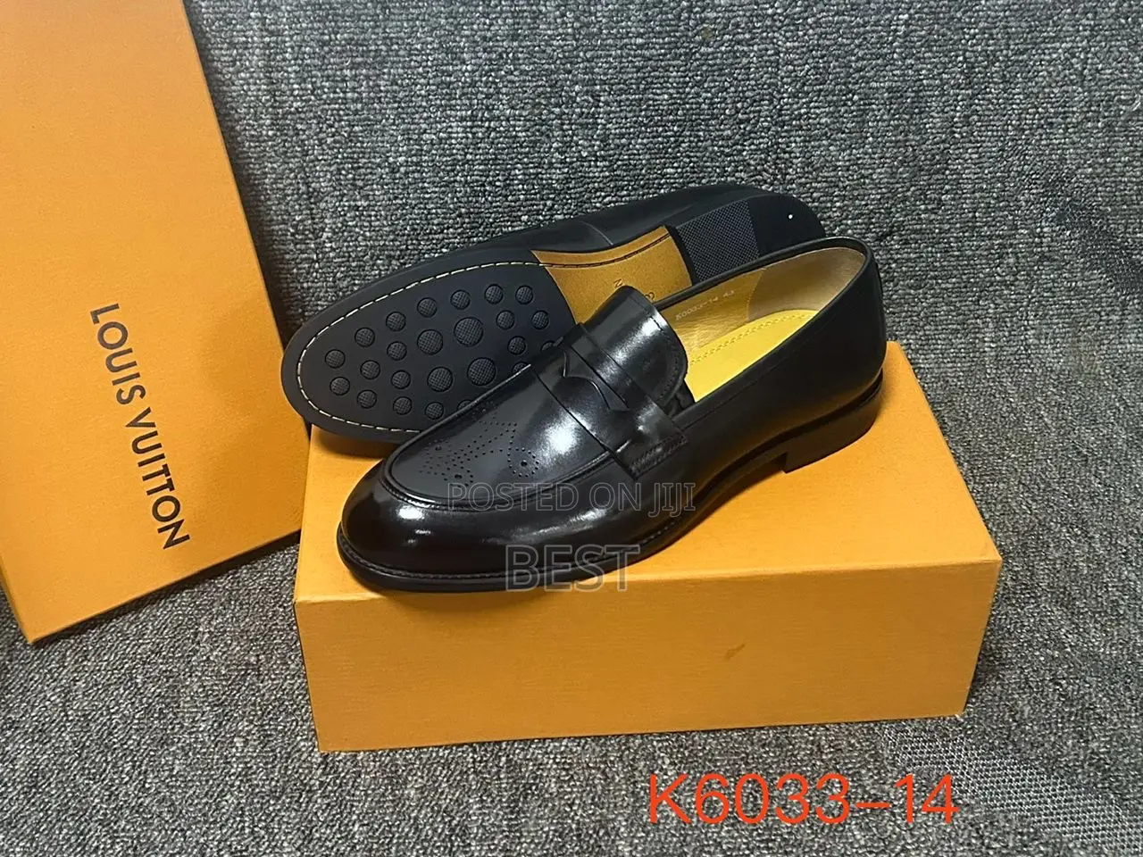 Louis Vuitton High Quality Luxury Shoe