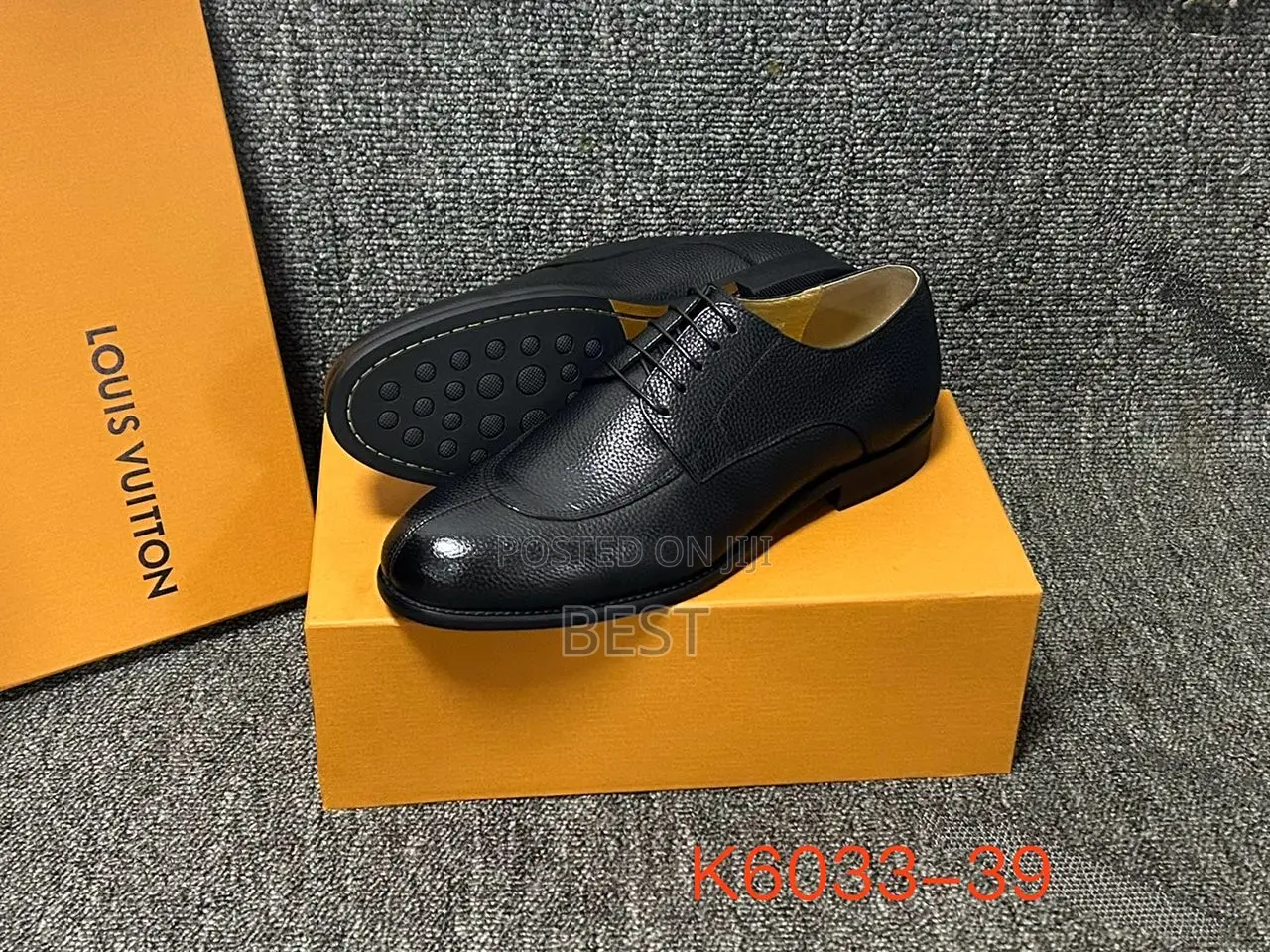 Louis Vuitton High Quality Luxury Shoe
