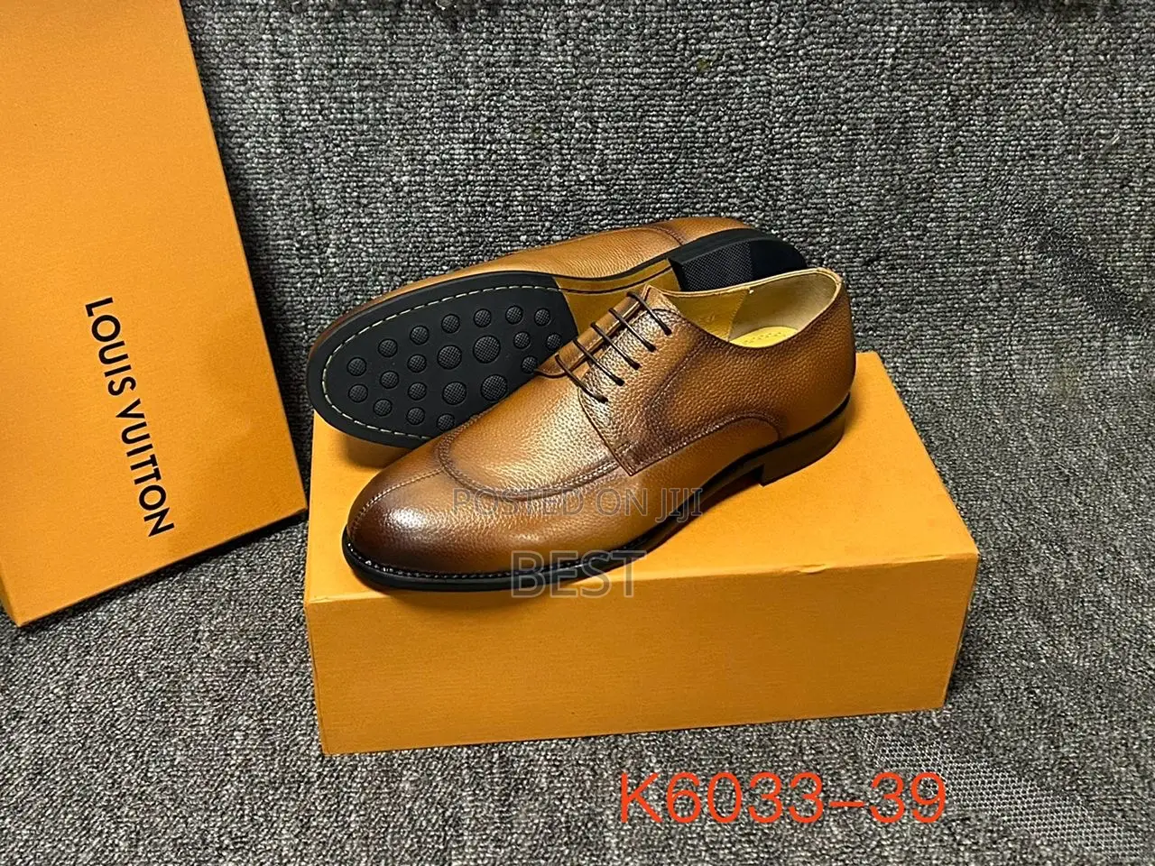 Louis Vuitton High Quality Luxury Shoe