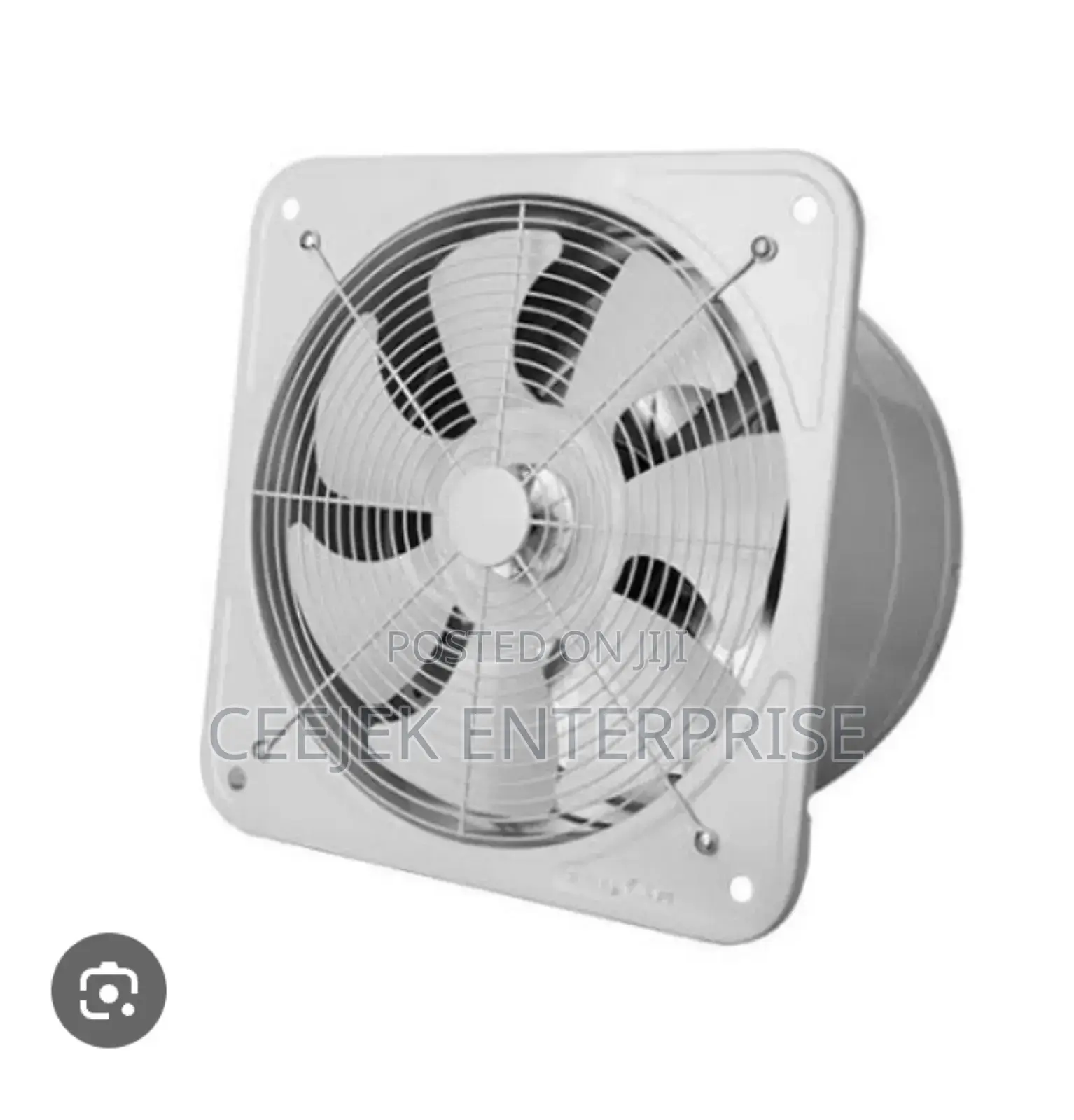 Industral Heat Extractor