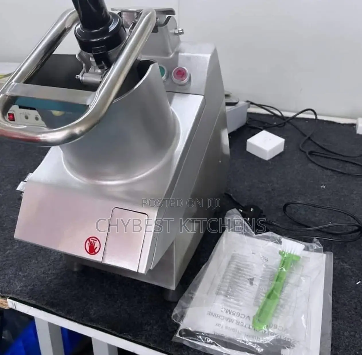 Multi Purpose Plantain Cutter