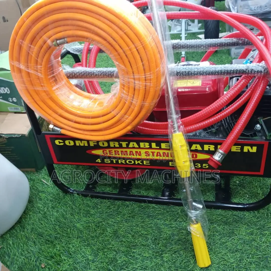 Power Sprayer / Gasoline Sprayer