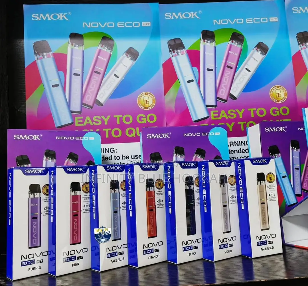 Smok Vape Refilable