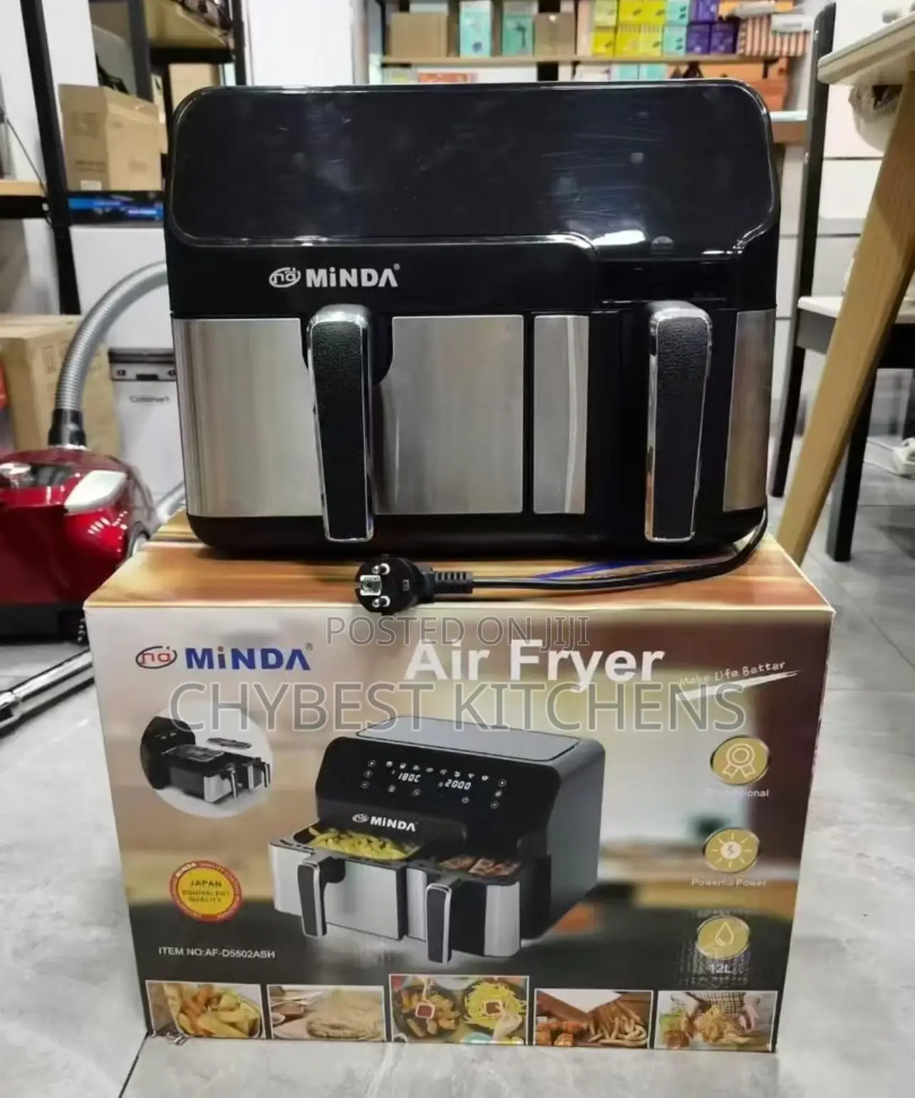 Domestic Fryer