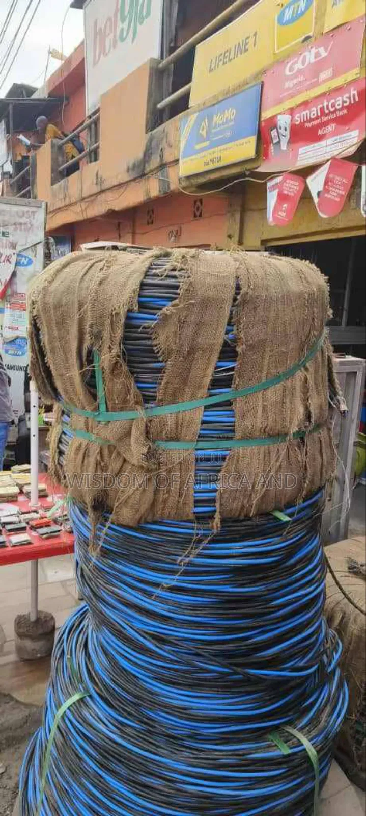 Service Wire Recline With Neutral