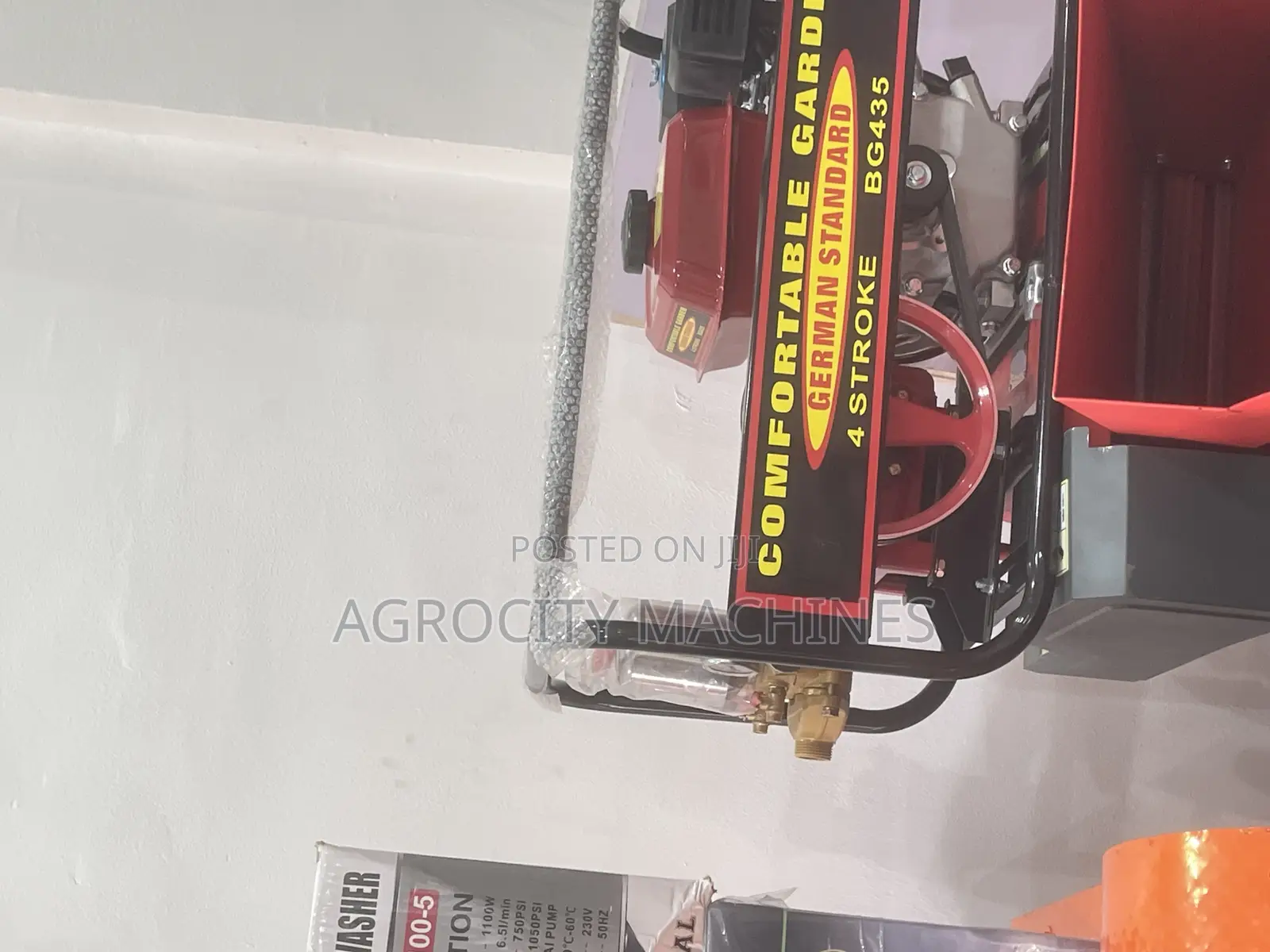 Power Sprayer / Gasoline Sprayer