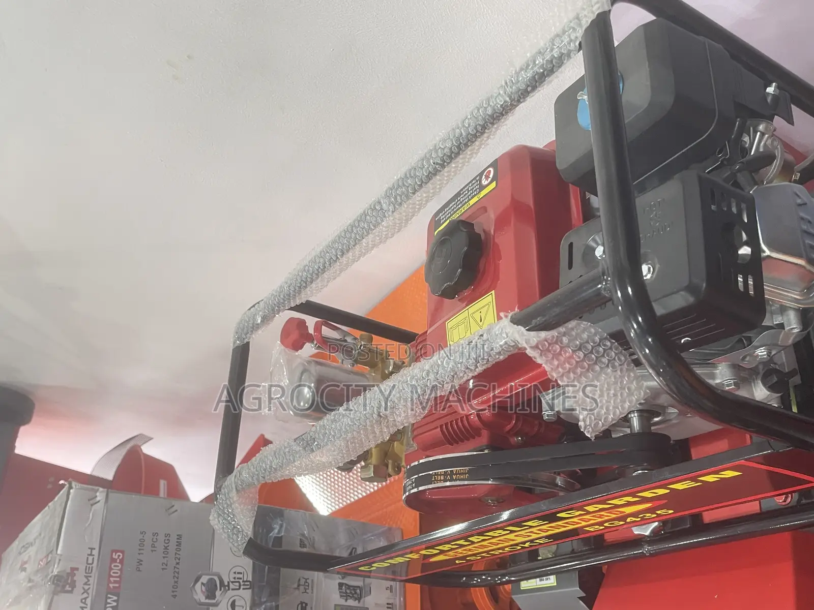 Power Sprayer / Gasoline Sprayer