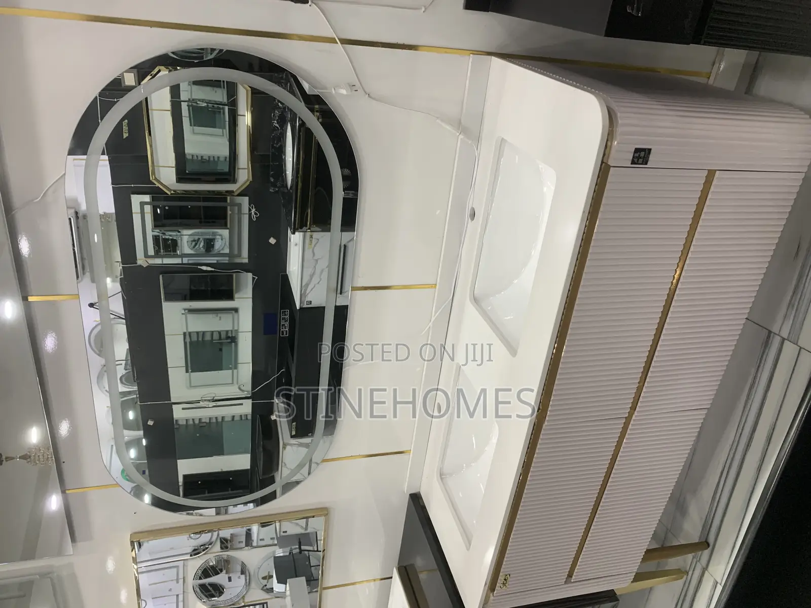 Cabinet Basin