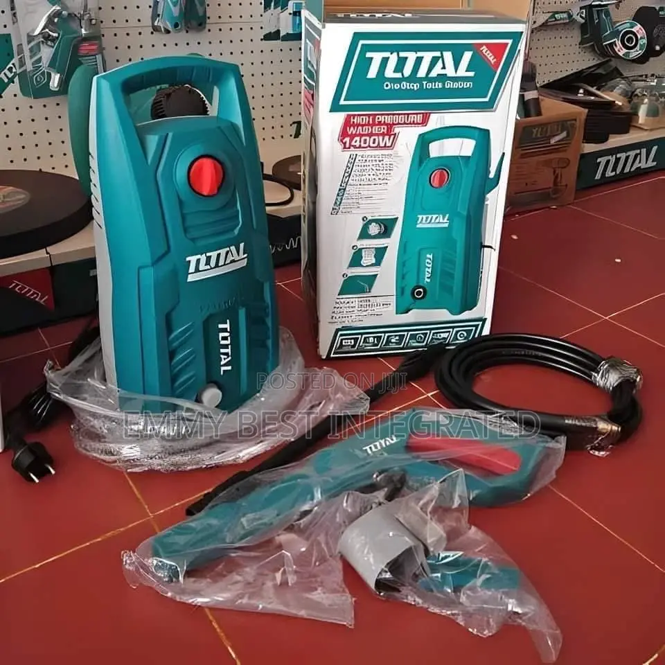 Total High Pressure Washer