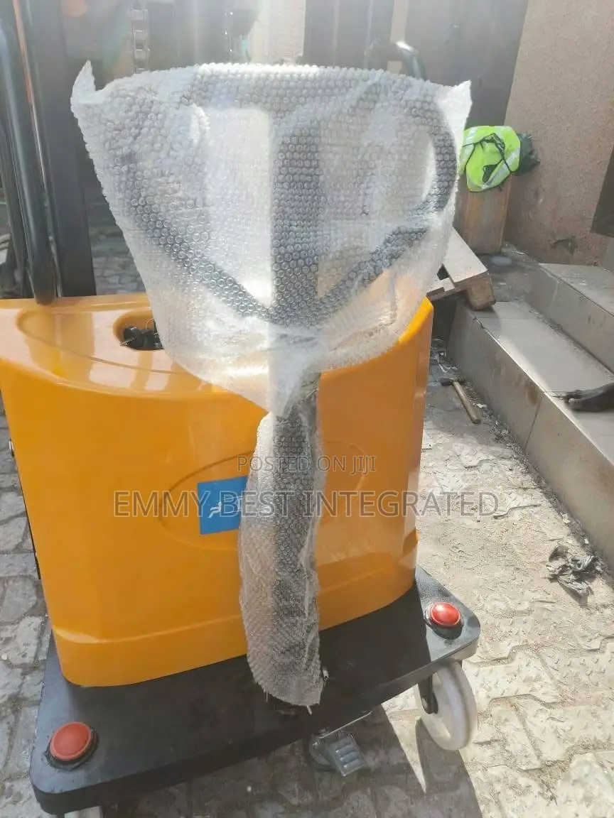 Electric Pallet Stacker,