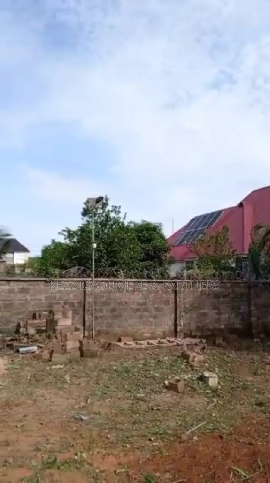3bdrm Duplex in Toni Estate , Enugu for sale