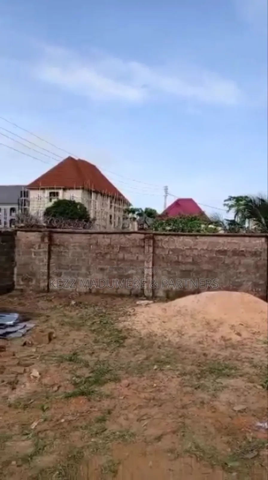 3bdrm Duplex in Toni Estate , Enugu for sale